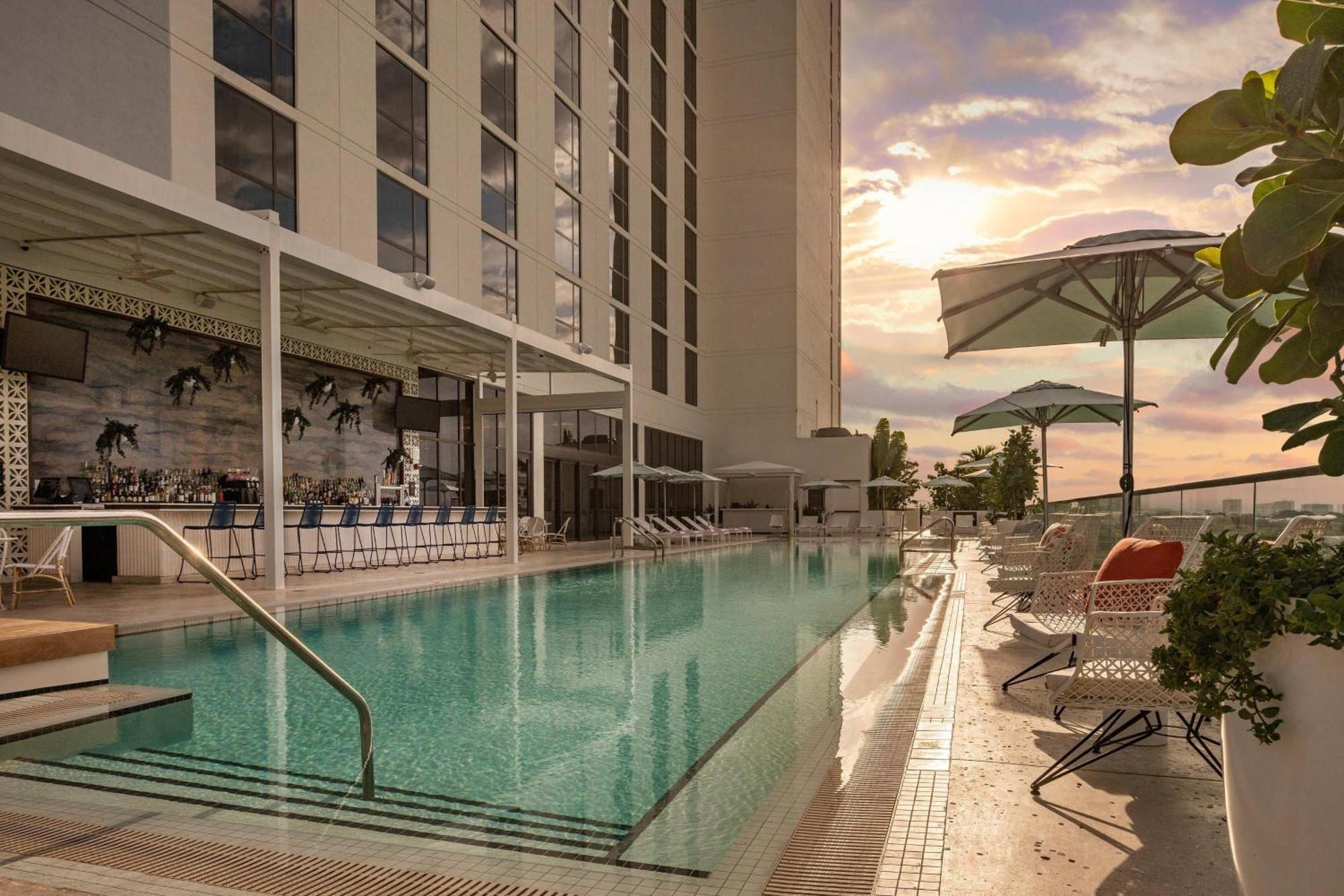 The Dalmar, Fort Lauderdale, A Tribute Portfolio Hotel Exterior photo